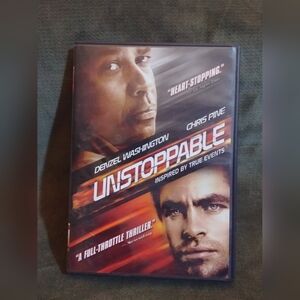 Unstoppable DVD